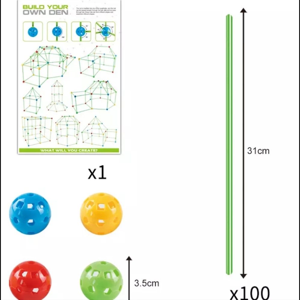 Make your own forts - Picture 7 of 7